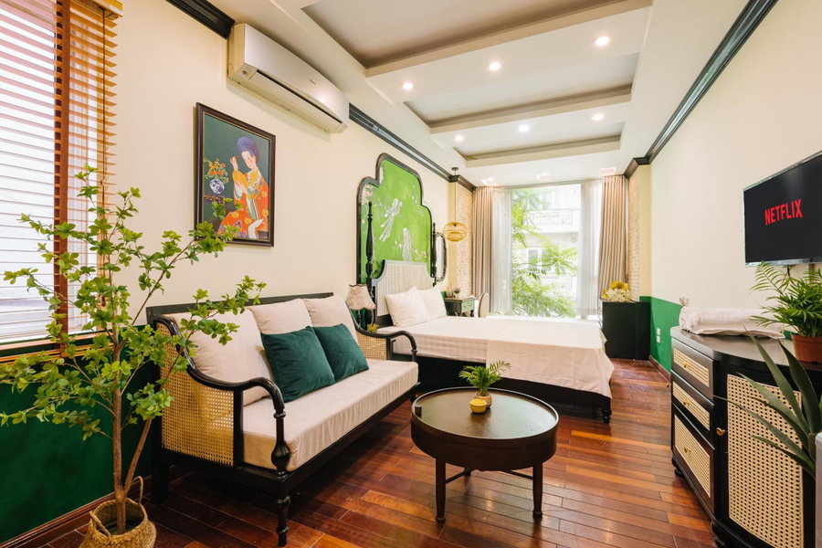 Sun Clover Boutique Hotel, Hanoi, Vietnam