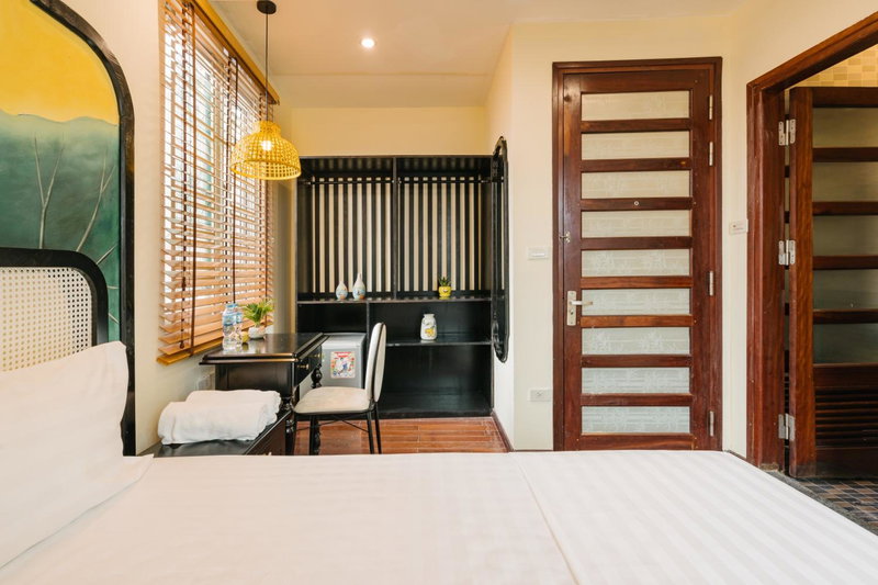 Sun Clover Boutique Hotel, Hanoi, Vietnam