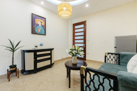 Sun Clover Boutique Hotel, Hanoi, Vietnam