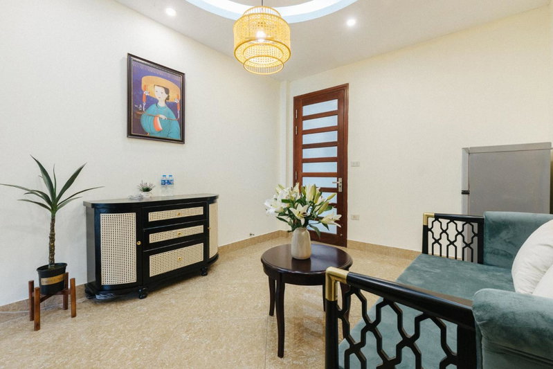 Sun Clover Boutique Hotel, Hanoi, Vietnam