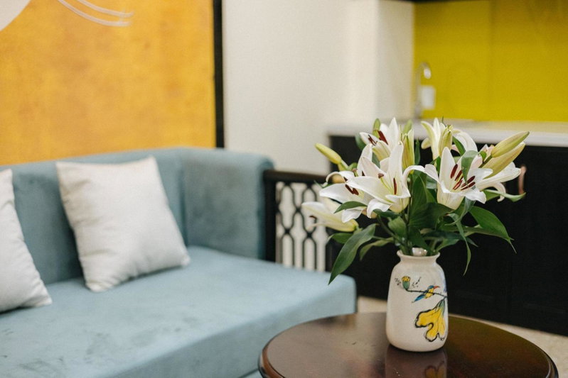 Sun Clover Boutique Hotel, Hanoi, Vietnam