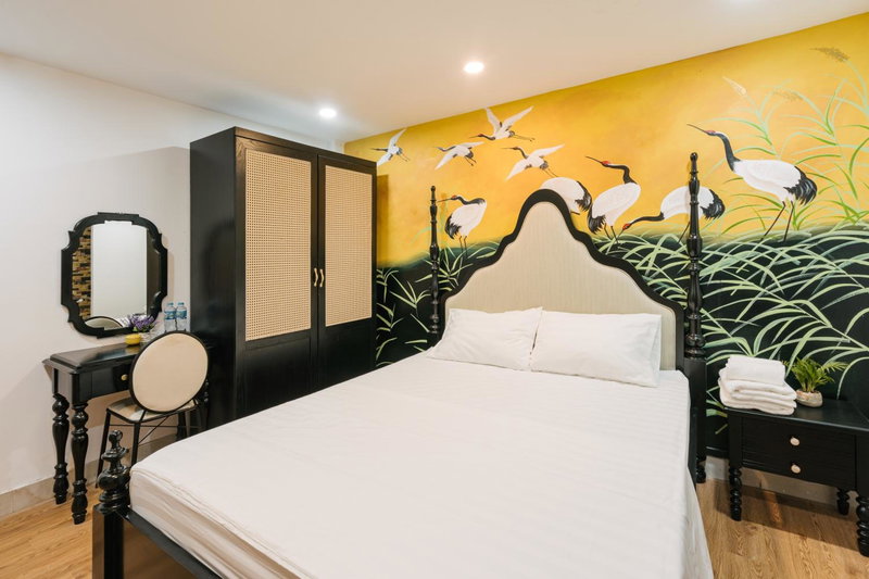 Sun Clover Boutique Hotel, Hanoi, Vietnam