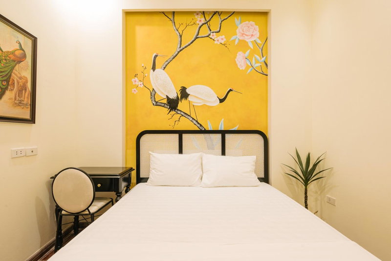 Sun Clover Boutique Hotel, Hanoi, Vietnam