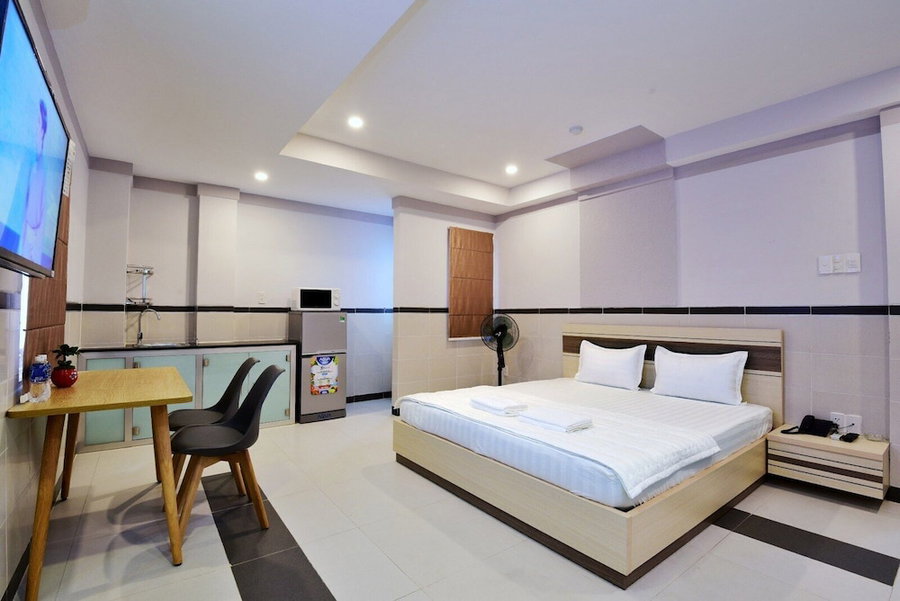BinBin Hotel 5 - Near Lotte Mart D7, Ho Chi Minh City, Vietnam