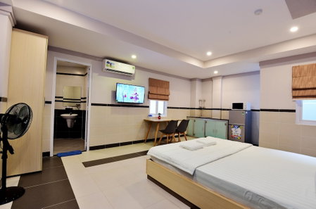 BinBin Hotel 5 - Near Lotte Mart D7, Ho Chi Minh City, Vietnam