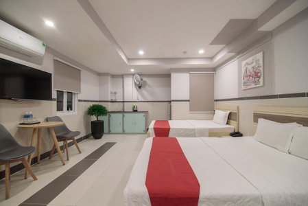 BinBin Hotel 5 - Near Lotte Mart D7, Ho Chi Minh City, Vietnam