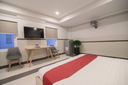 BinBin Hotel 5 - Near Lotte Mart D7, Ho Chi Minh City, Vietnam