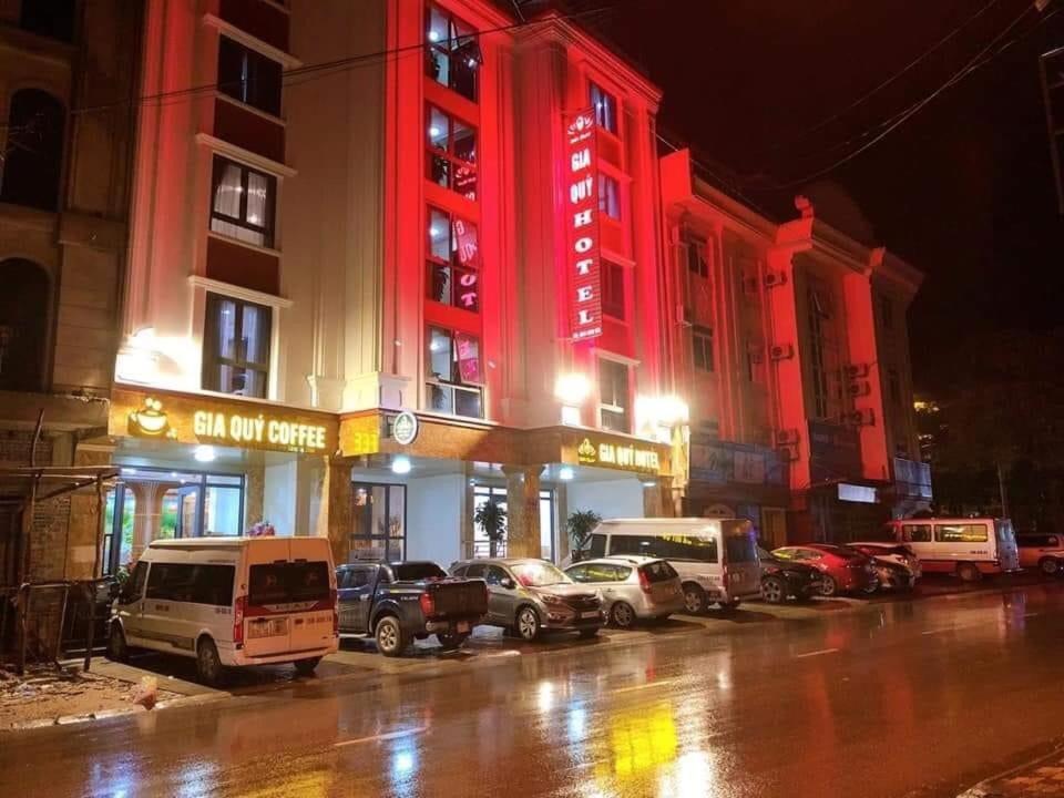 Gia Quý Hotel, Vietnam