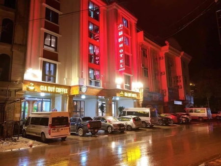 Gia Quý Hotel, Cao Bằng, Vietnam