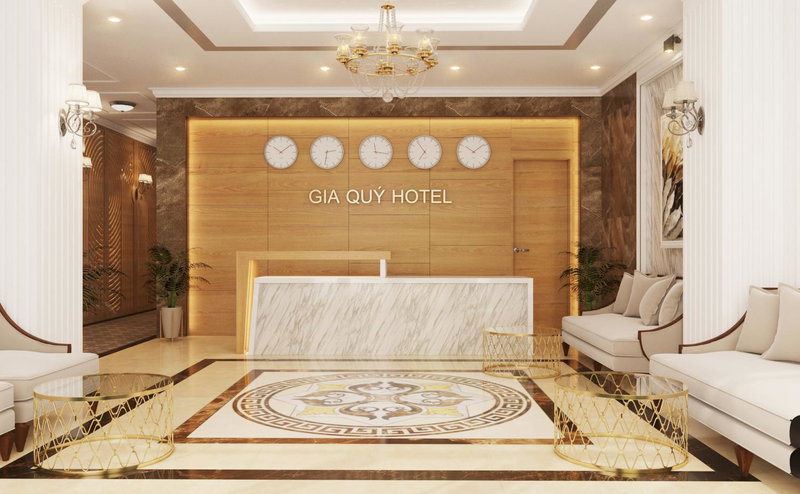 Gia Quý Hotel, Cao Bằng, Vietnam