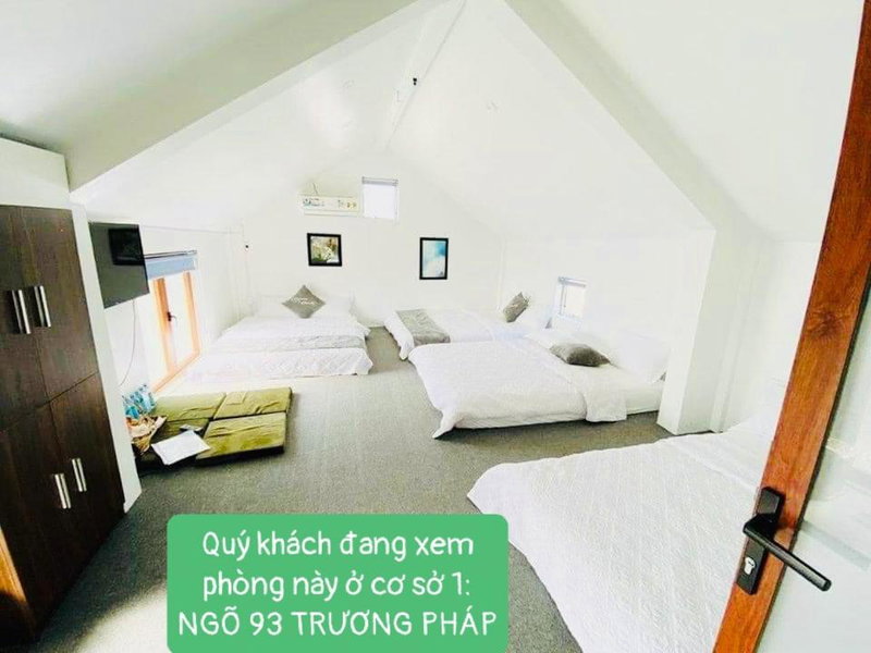 Riverview Homestay, Xóm Ðé, Vietnam