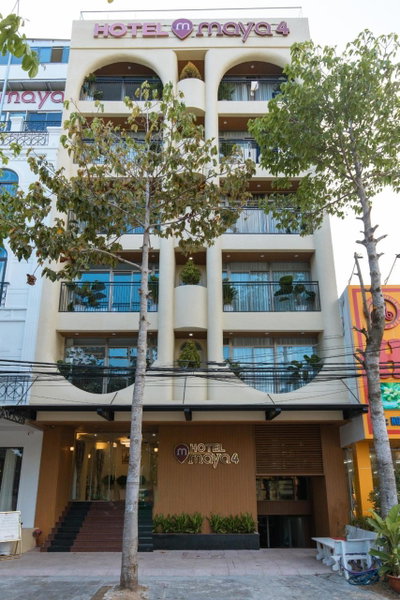 Maya Hotel 4, Con Dao, Vietnam