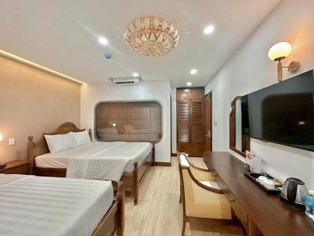 Maya Hotel 4, Con Dao, Vietnam