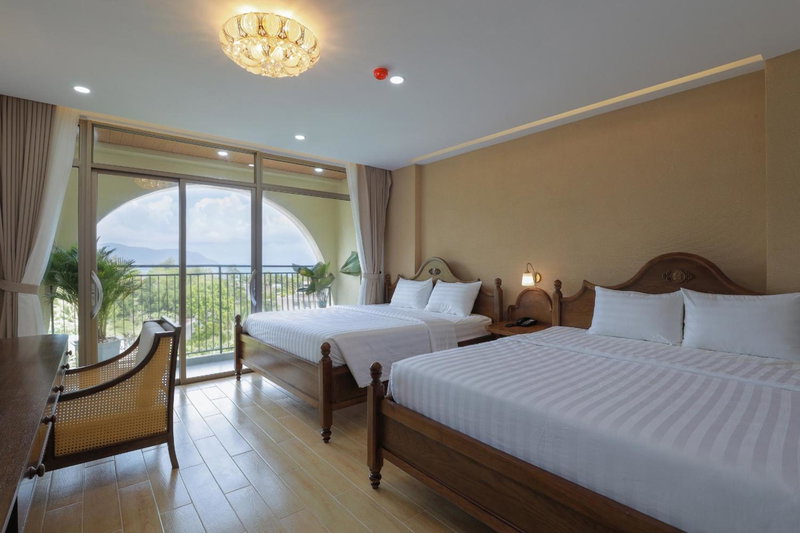 Maya Hotel 4, Con Dao, Vietnam