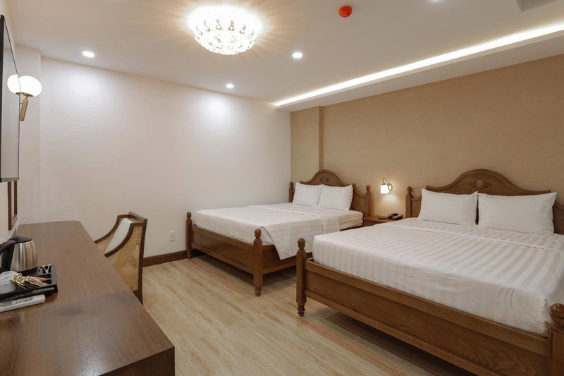 Maya Hotel 4, Con Dao, Vietnam