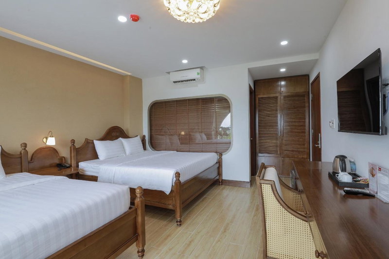 Maya Hotel 4, Con Dao, Vietnam