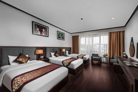 Lao Cai Star Hotel, Lao Cai, Vietnam