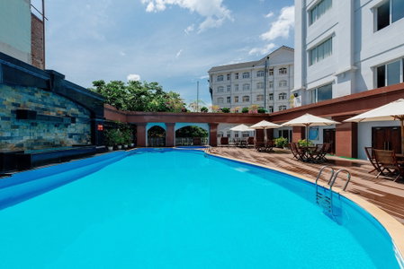 Lao Cai Star Hotel, Lao Cai, Vietnam