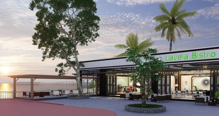 Chuong Duong Hotel, My Tho, Vietnam
