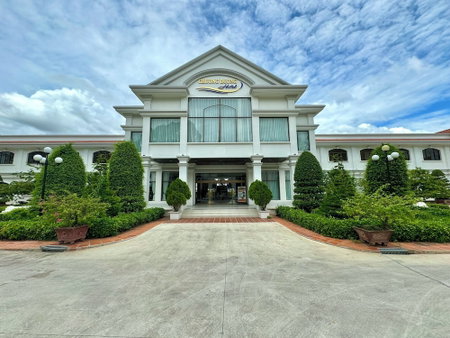 Chuong Duong Hotel, My Tho, Vietnam