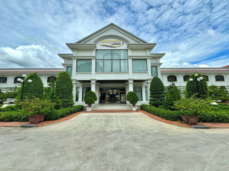 Chuong Duong Hotel, My Tho, Vietnam