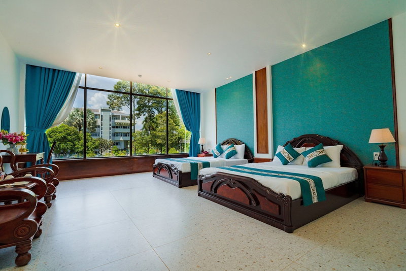 Chuong Duong Hotel, My Tho, Vietnam