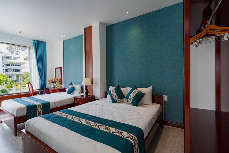 Chuong Duong Hotel, My Tho, Vietnam