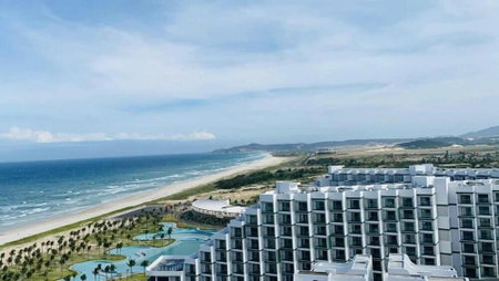 Cam Ranh Sea view Resort, Cam Ranh, Vietnam