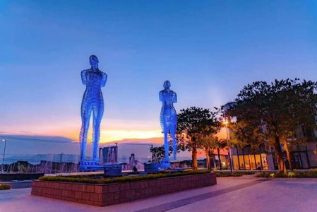 Cam Ranh Sea view Resort, Cam Ranh, Vietnam