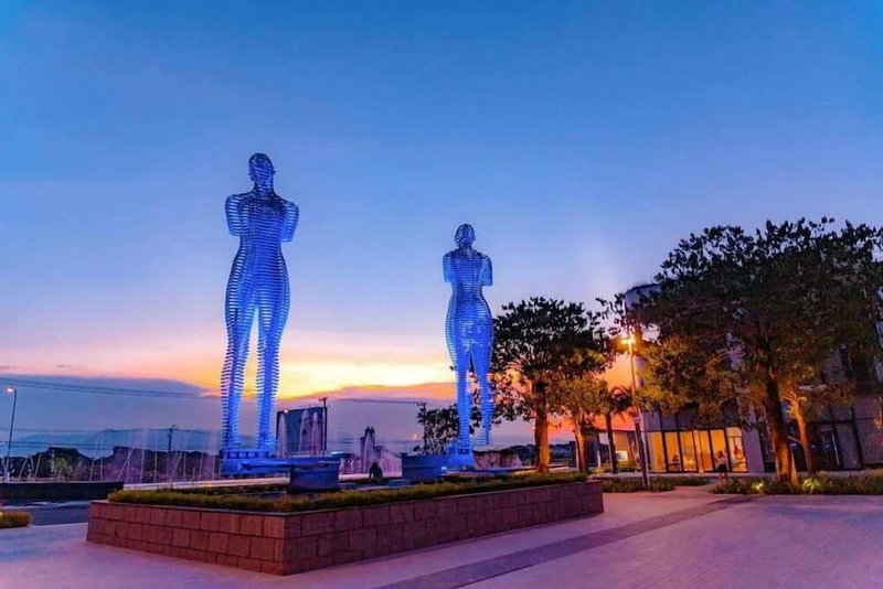 Cam Ranh Sea view Resort, Cam Ranh, Vietnam