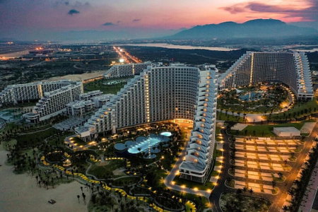 Cam Ranh Sea view Resort, Cam Ranh, Vietnam