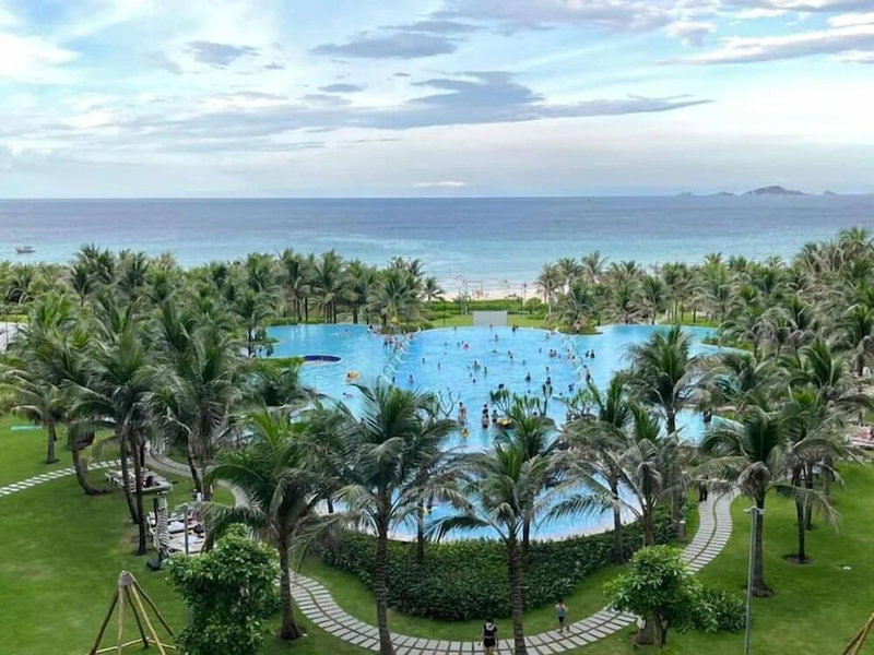 Cam Ranh Sea view Resort, Cam Ranh, Vietnam