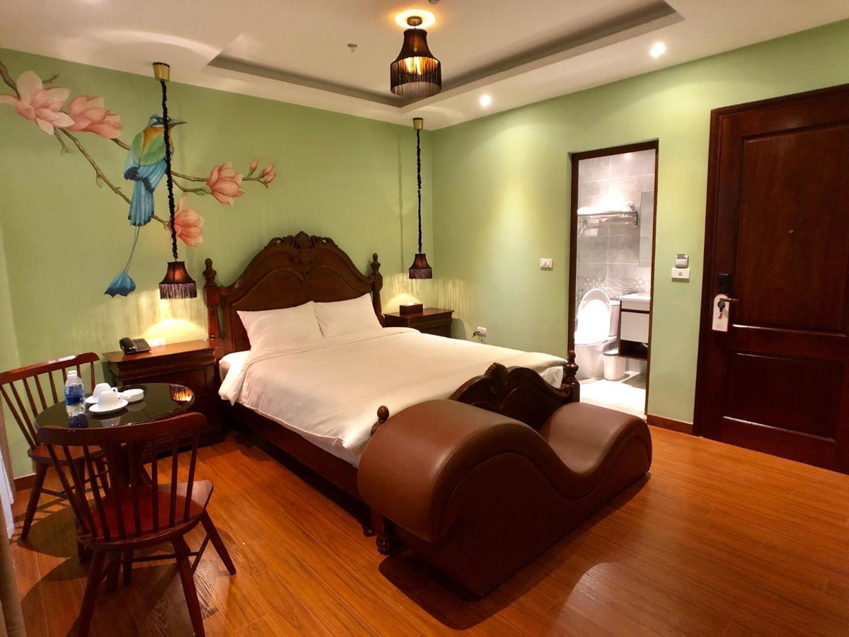 Hotel · Le Grand Hanoi Hotel - The Oriental, Hanoi