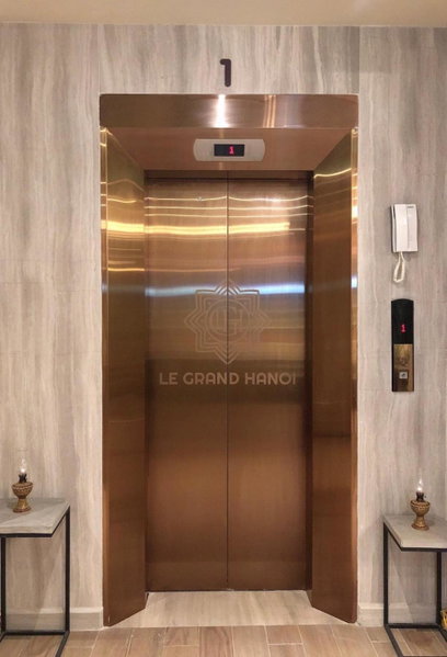 Le Grand Hanoi Hotel - The Oriental, Hanoi, Vietnam
