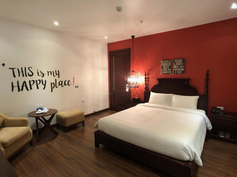 Le Grand Hanoi Hotel - The Oriental, Hanoi, Vietnam