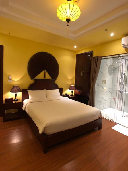 Le Grand Hanoi Hotel - The Oriental, Hanoi, Vietnam