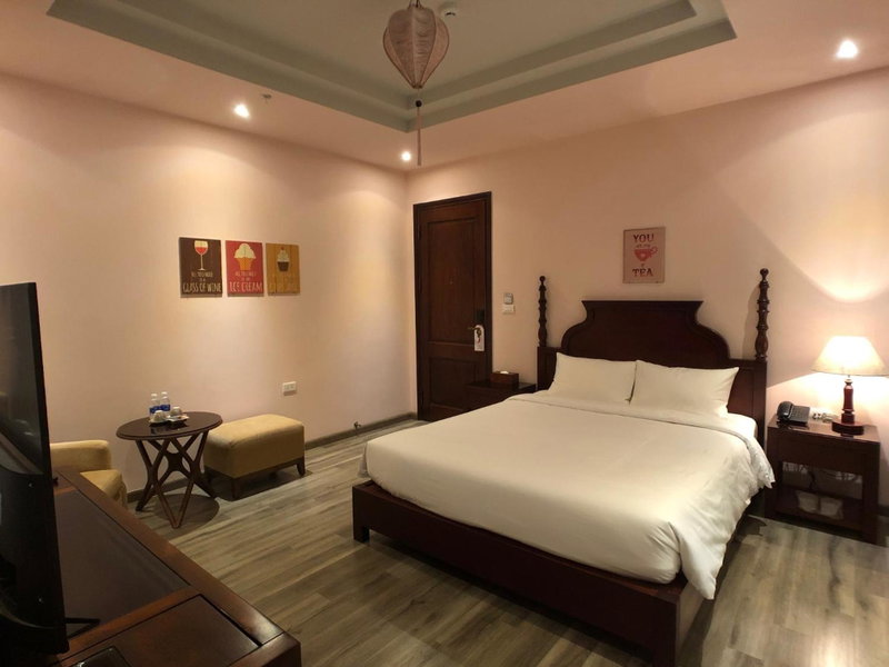 Le Grand Hanoi Hotel - The Oriental, Hanoi, Vietnam
