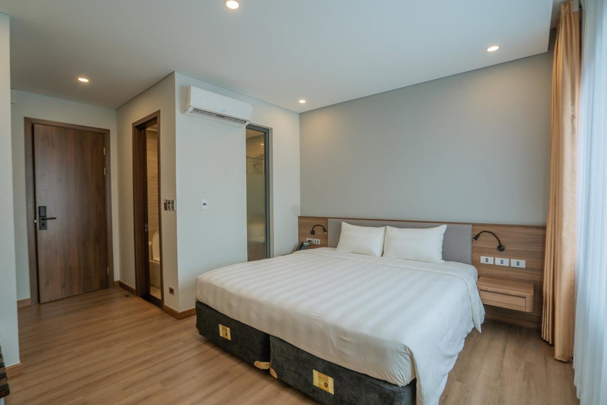 Hotel · Uông Bí Boutique Hotel, Bí Côn Thón