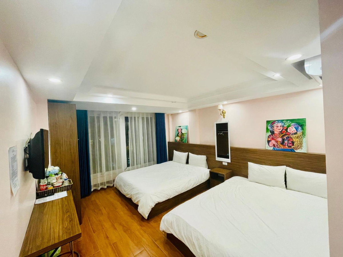 Hotel · My Dream Hotel, Sa Pa