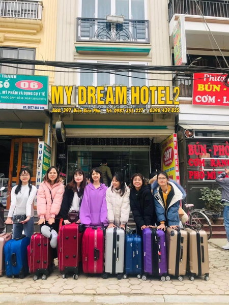 My Dream Hotel, Sa Pa, Vietnam
