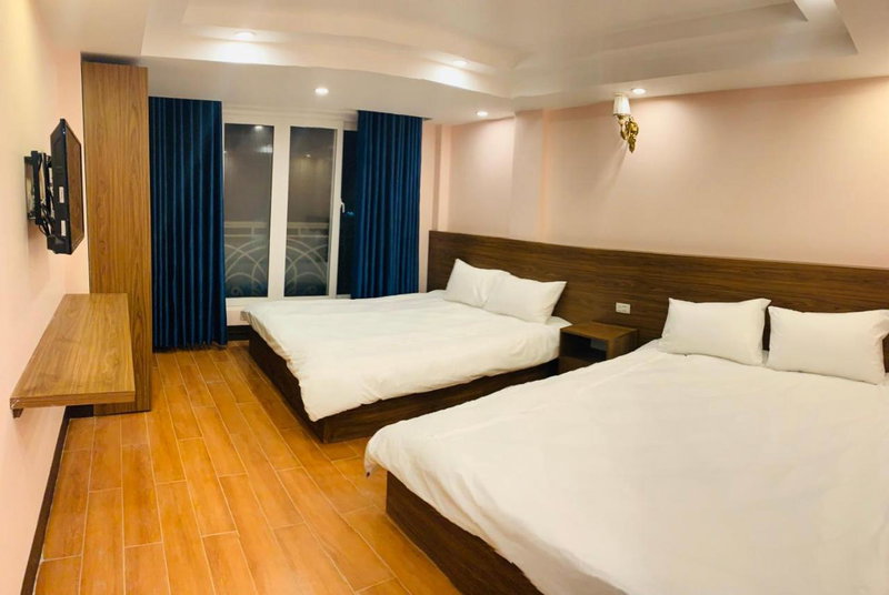 My Dream Hotel, Sa Pa, Vietnam