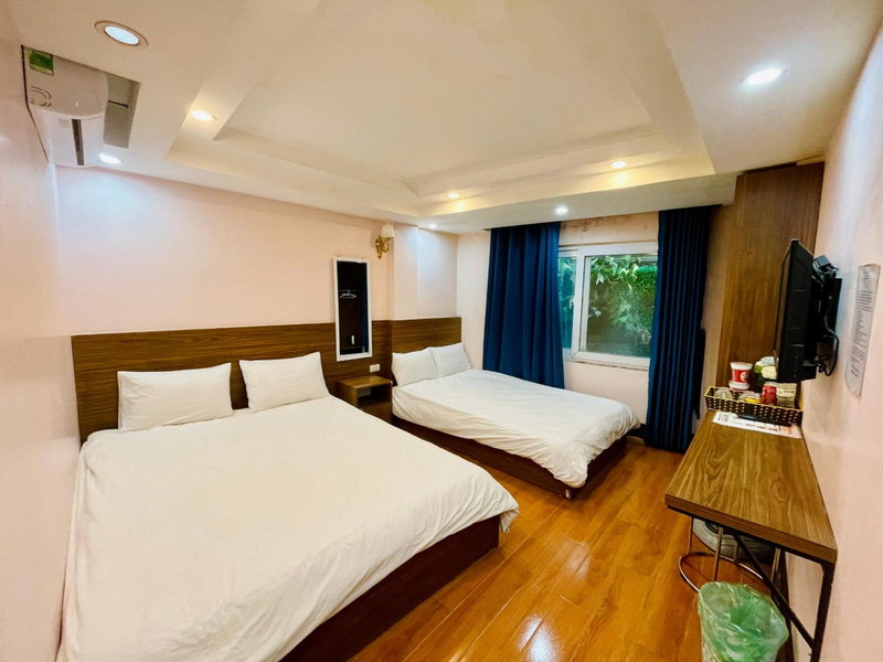 My Dream Hotel, Sa Pa, Vietnam