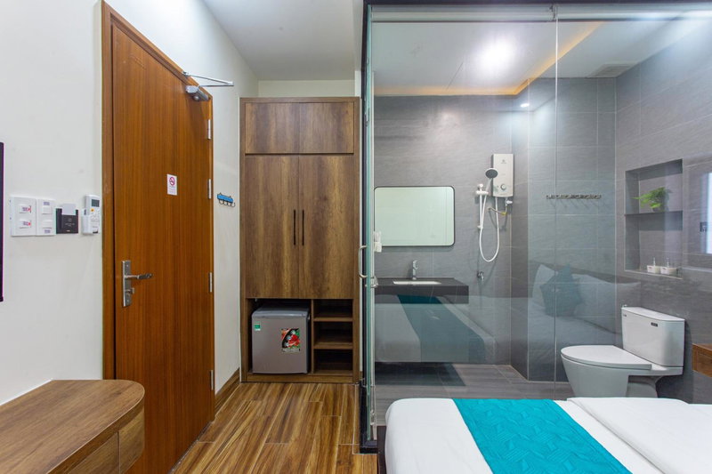 Le House Hotel and Studio, Da Nang, Vietnam