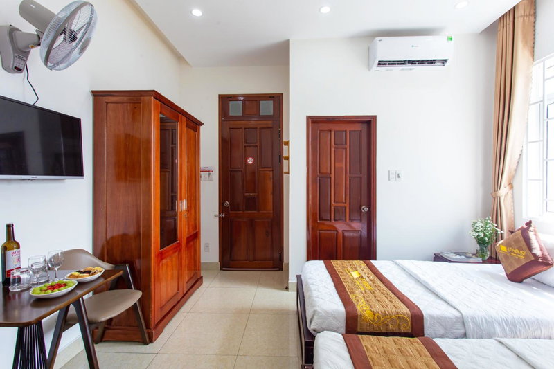 Le House Hotel and Studio, Da Nang, Vietnam