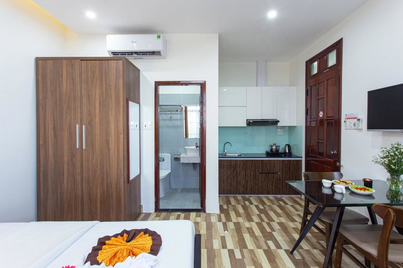 Le House Hotel and Studio, Da Nang, Vietnam