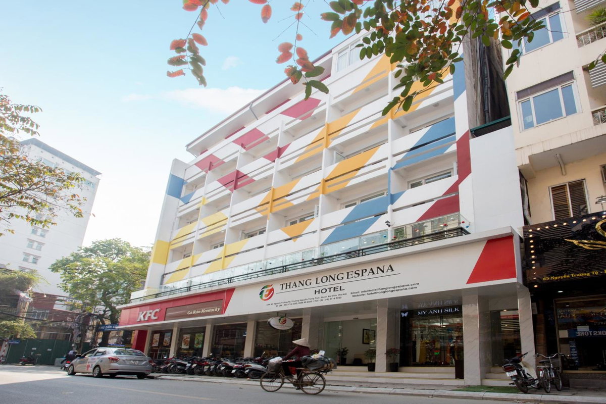 Thang Long Espana Hotel, Vietnam