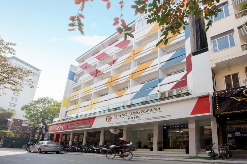 Thang Long Espana Hotel, Hanoi, Vietnam