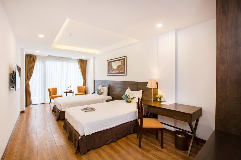 Thang Long Espana Hotel, Hanoi, Vietnam