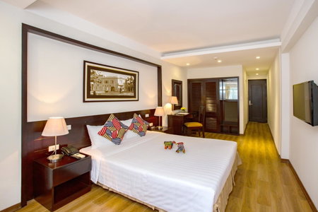 Thang Long Espana Hotel, Hanoi, Vietnam