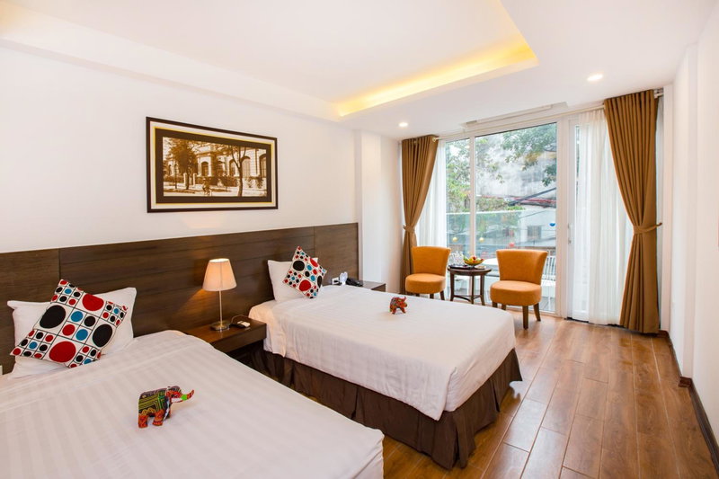 Thang Long Espana Hotel, Hanoi, Vietnam